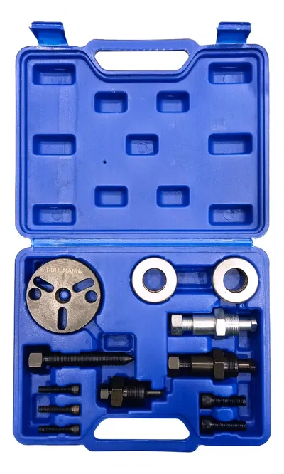 Kit Extractor Poleas Compresores Aire Acondicionado Ruhlmann