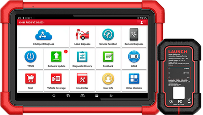 Scanner Launch X-431 PRO SE