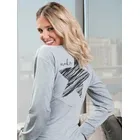 Pijama Enterito Mono Modal Lycra Estrella Espalda Jaia 2036