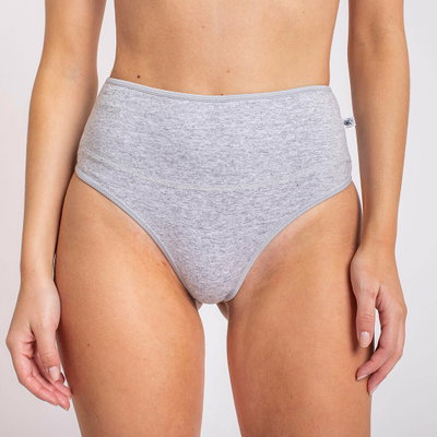 Culoteless con control abdominal de algodón Dolcisima 81533 Camino de ida