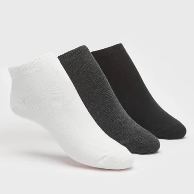 Media Invisible Hombre Elemento 014 Pack x3