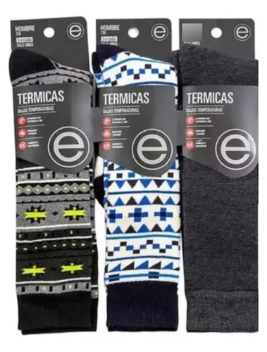 Media termica elemento 730 hombre