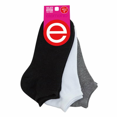 Elemento Art 101l.3 Pack x3 de mujer