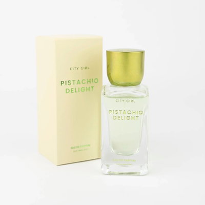 Perfume Pistacho Delight de City Girl x 30ml 