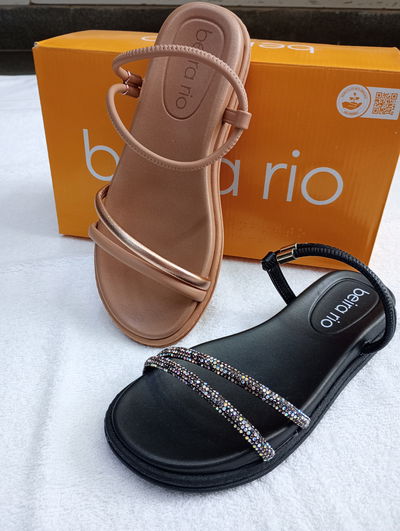Sandalias Beira Confort Verano