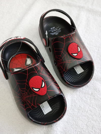 Zueco Footy SPIDER MAN