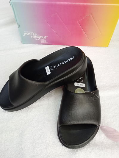 Zueco PICCADILLY Faja Marshmallow