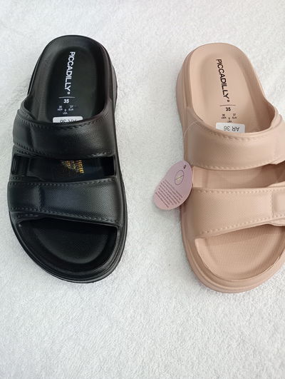 Zueco PICCADILLY Birken Marshmallow