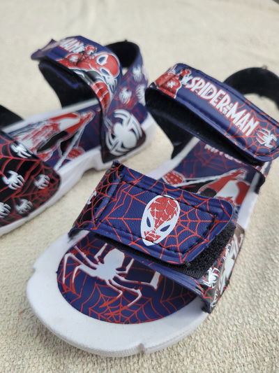 Sandalia hombre araña abrojo