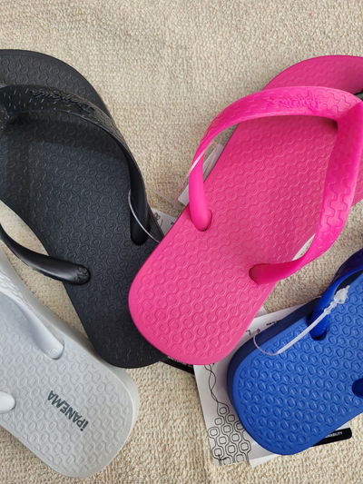 Ojota Ipanema niños colores 24-33