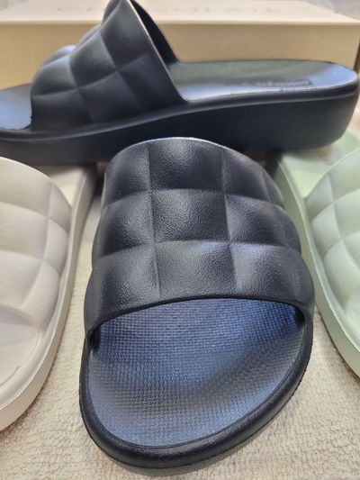 Zueco Chocolate goma eva