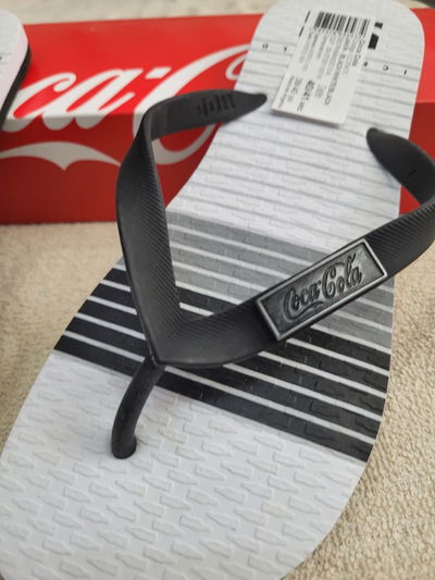 Ojotas Coca Cola originals