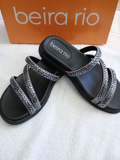 Sandalias Beira Brillos Verano