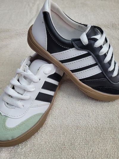 Zapatilla "Samba" acordonadas 21 al 34