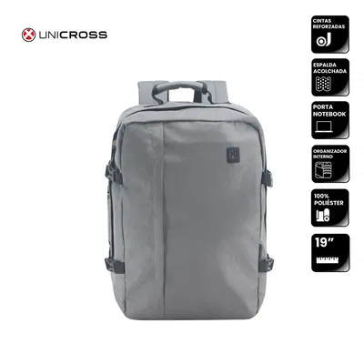 Mochila viaje UNICROSS 19" carry on