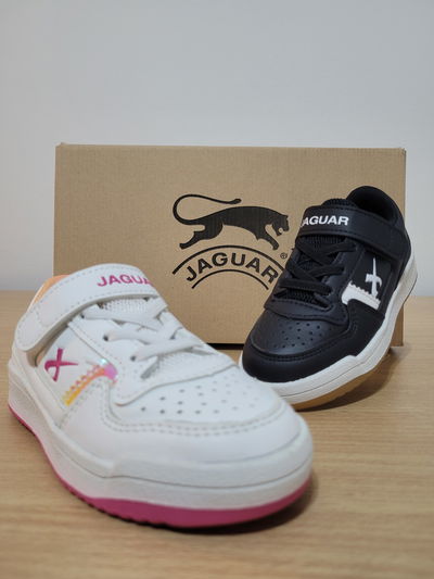 Zapatillas Jaguar urbanas/colegial