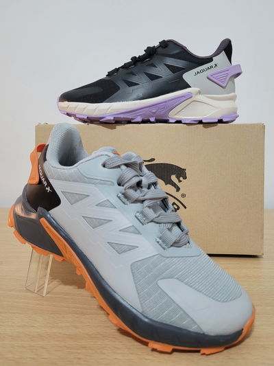 Zapatilla JAGUAR Trekking Deportiva