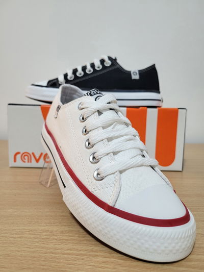 Zapatillas Rave De Lona