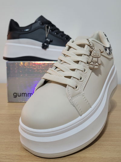 Zapatillas Gummi Teddy Osito