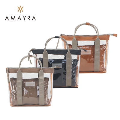 Portacosméticos AMAYRA X2 Mini bag