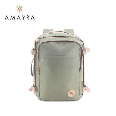 Mochila viaje AMAYRA 17" carry on