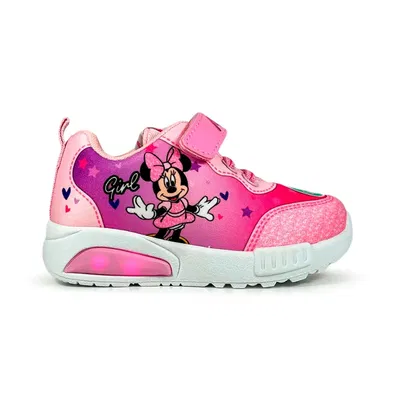 Zapatilla Footy OFERTA Minnie Nena Luz C/ Abrojo