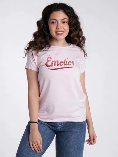 Remera ONYX manga corta