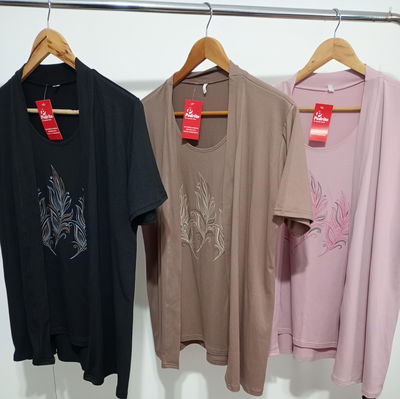 Conjunto Modal Estampado