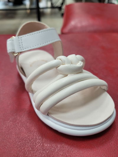 Sandalia Blanca Sua cia