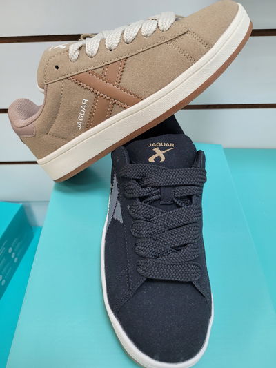 Zapatilla Jaguar casual