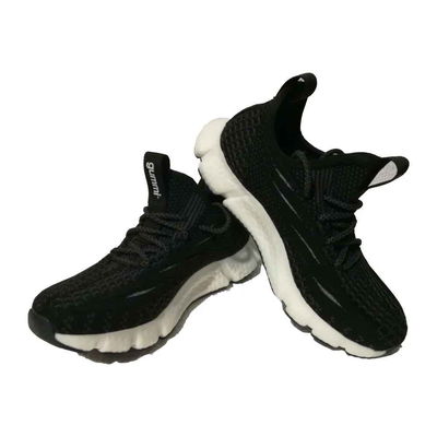 ZAPATILLA Gummi Tejida