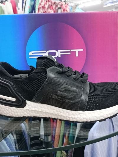 Zapatilla deportiva Soft