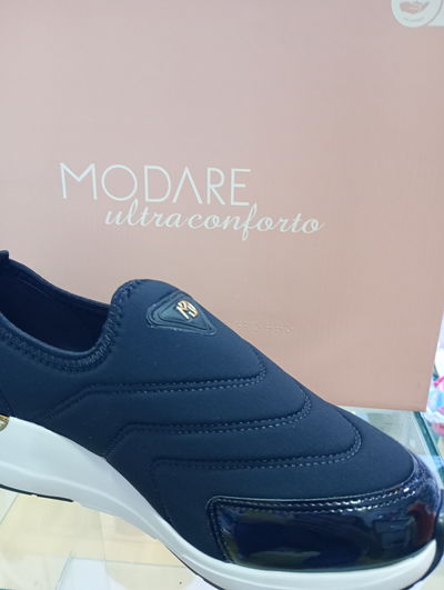 Zapatillas Panchas Modare Mujer Confort 