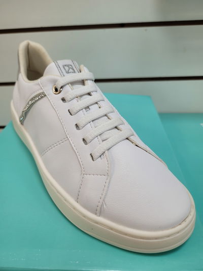 Zapatilla Piccadilly con tira brillo
