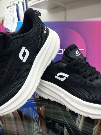 Zapatilla Deportiva Soft 