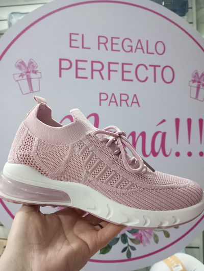 Zapatilla Deportiva Wake 