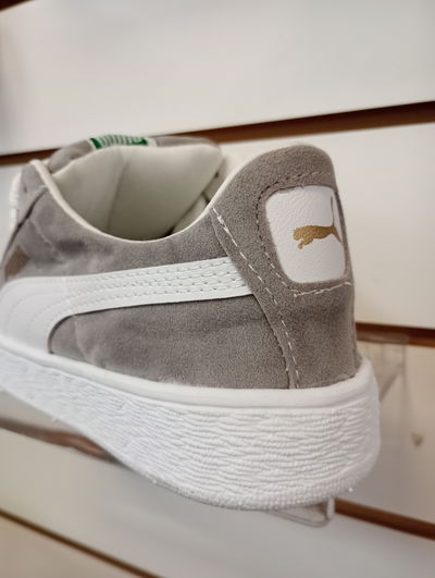 Zapatillas "Suede" gamuza 