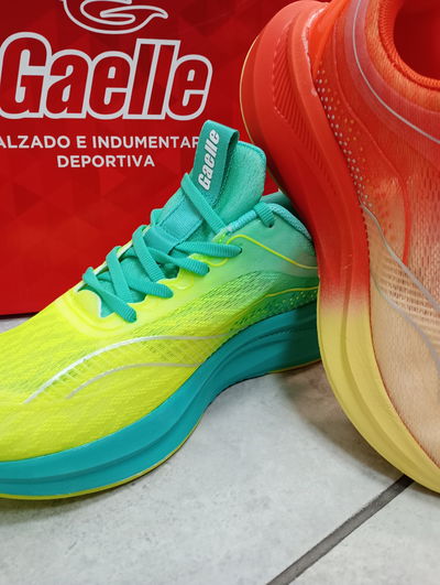 Zapatilla Deportiva Gaelle Running 