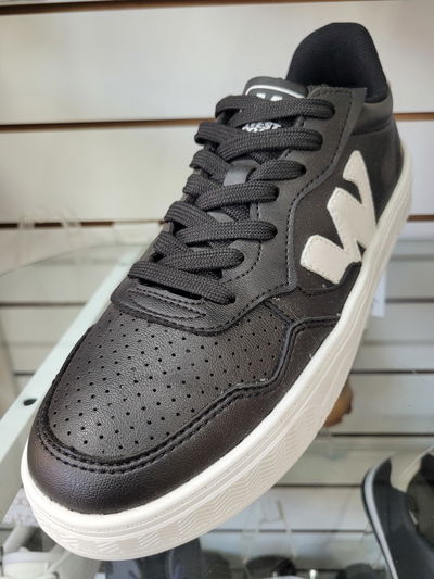 Zapatilla West Coast urbano Cuero