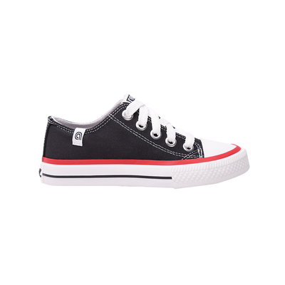 RAVE Zapatillas de lona, estilo tiempo libre. 
