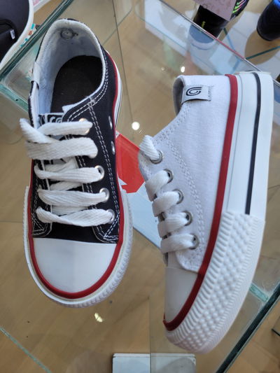 Zapatillas RAVE de lona