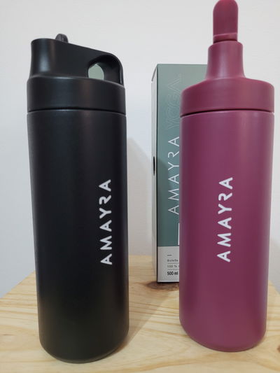 Botella térmica Amayra