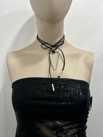 Chocker triangulo