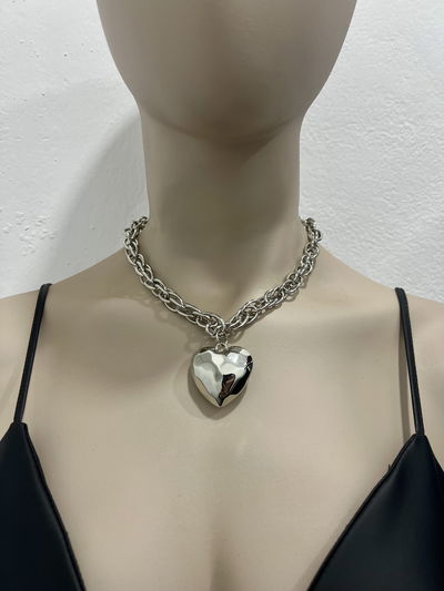 Collar heart