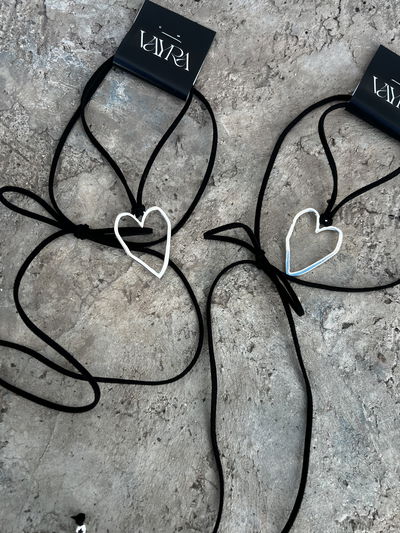 Chocker corazon chico