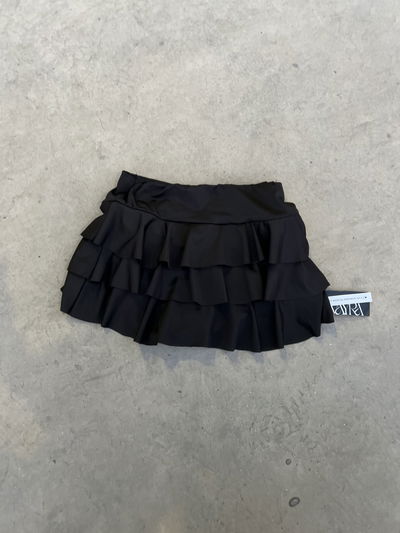 Pollera short koi