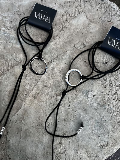Chocker circulo ondas metalico