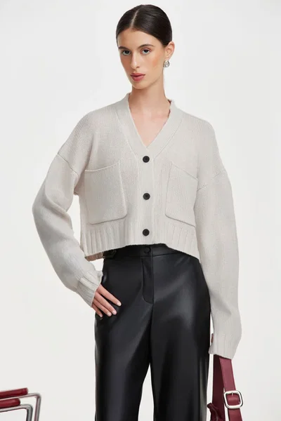 Cárdigan Alaska Ayres