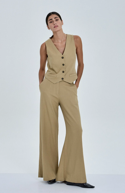 Chaleco Cinnamon Estancias Chiripá