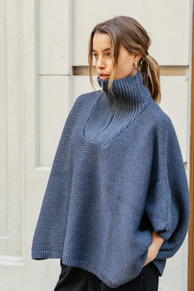 Poncho Sagesse Duvian